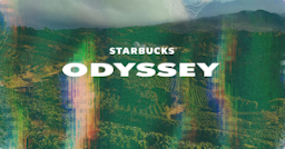 Starbucks Odyssey logo